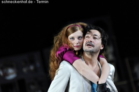 Der Menschenfeind Werbeplakat