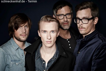 Wilhelm Tell Me live Werbeplakat