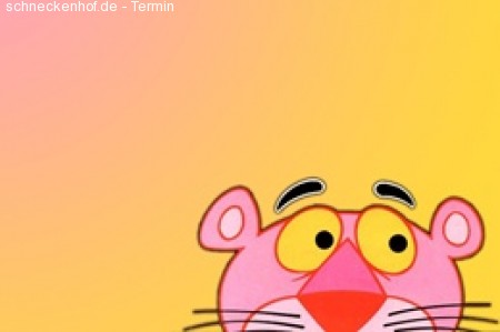 Pink Party Werbeplakat