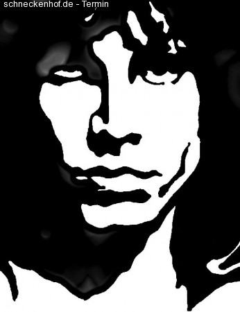 Love Street (The Doors) Werbeplakat