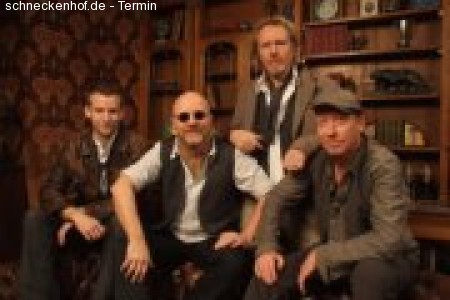 Wishbone ASH Werbeplakat