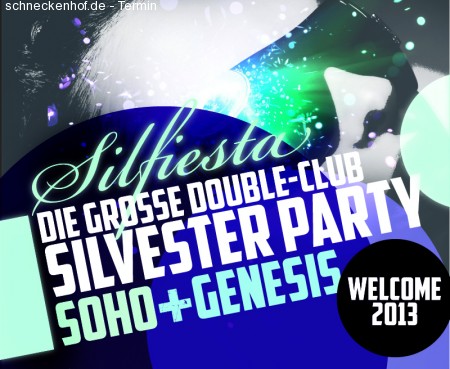Silfiesta Werbeplakat