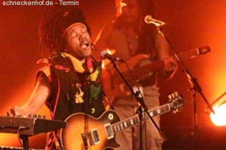 African Dance Night Werbeplakat