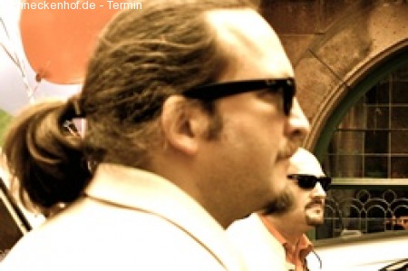 Die Gerein & List Show Werbeplakat