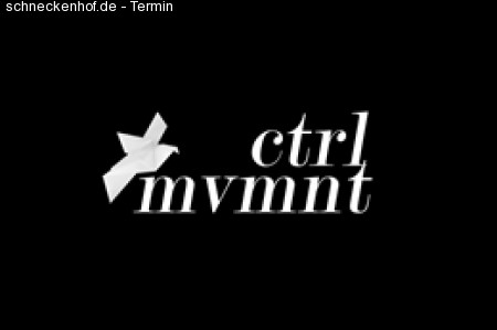 Ctrl Mvmnt Werbeplakat
