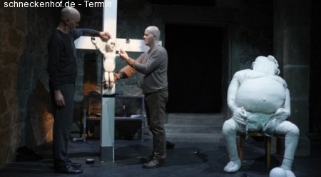 Jenseits von Gut und Böse Werbeplakat