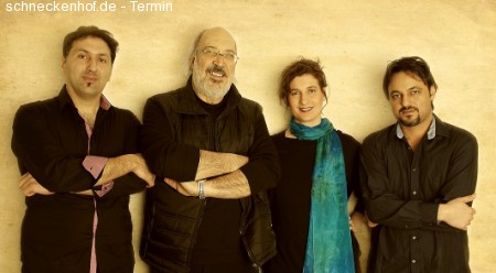 Ensemble FisFüz Werbeplakat