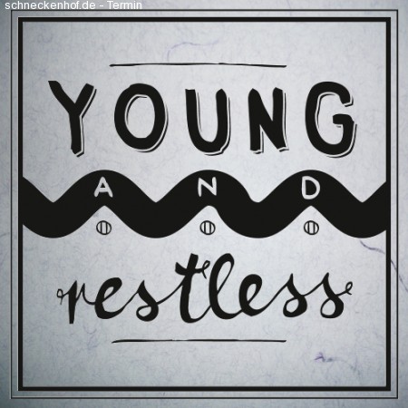 Young & Restless Werbeplakat
