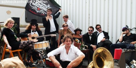 Mumudisko Nightshow Vol.1 Werbeplakat