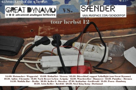 Konzert @ O-Ton Werbeplakat