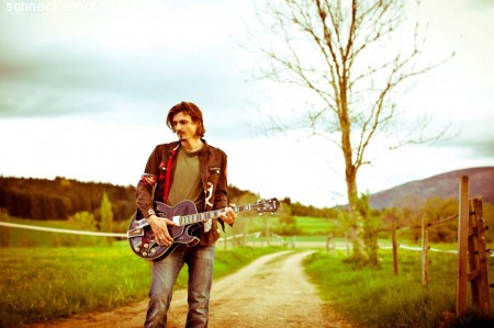 Marc @ O-Ton Werbeplakat