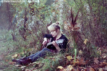 Lùisa @ O-Ton Werbeplakat