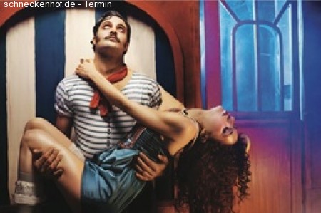 Les Yeux d'La Tête Werbeplakat