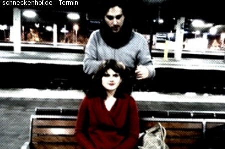 Wieder von vorne Werbeplakat