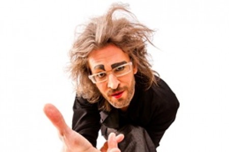 Marcus Jeroch & Schröder Werbeplakat