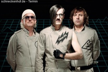 Fraktus - Das Konzert Werbeplakat