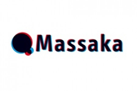 QMassaka Werbeplakat