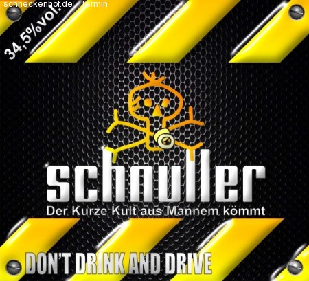 Schnuller ohne Grenzen Werbeplakat