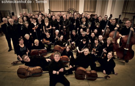 Frühjahrskonzert SOM Werbeplakat