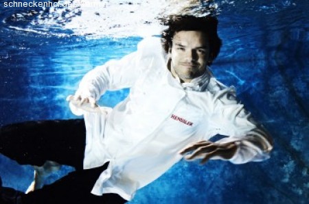 Meerjungfrauen kocht man nicht Werbeplakat