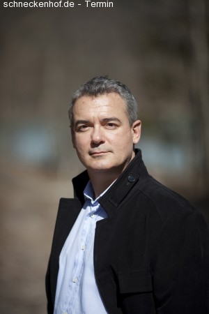 Ilija Trojanow Werbeplakat