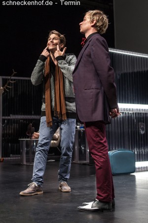 Thomas Ebermann... Werbeplakat