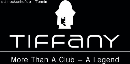 Alaaf @ Tiffany Werbeplakat