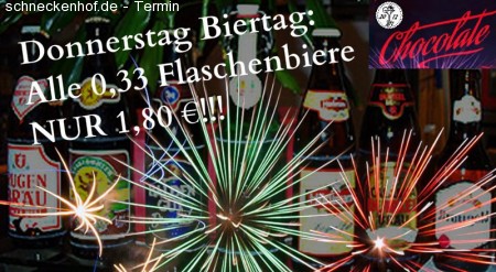 Biertag: Werbeplakat