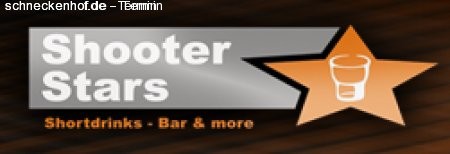 Thursday @ Shooter Stars Werbeplakat