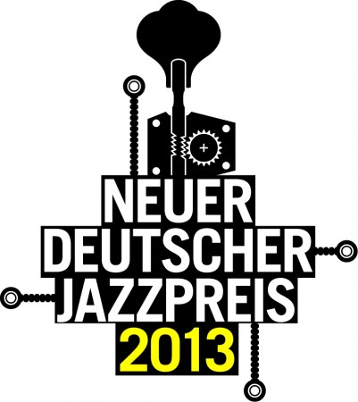 Neuer Deutscher Jazzpreis Werbeplakat