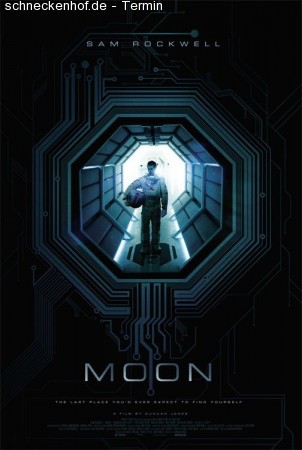 CineAStA präsentiert: Moon Werbeplakat
