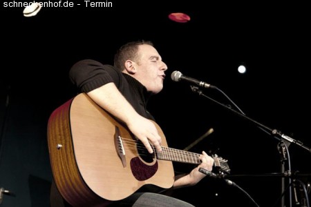 Rami Hattab Werbeplakat