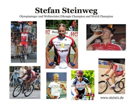 Mountainbike-Tour Werbeplakat