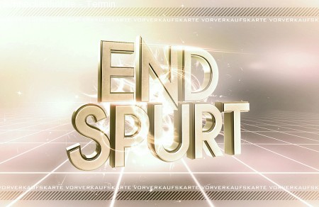 Abiparty mit 4 Schulen Werbeplakat