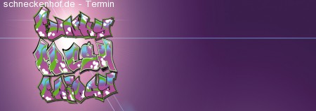 Funky Fresh Friday Werbeplakat