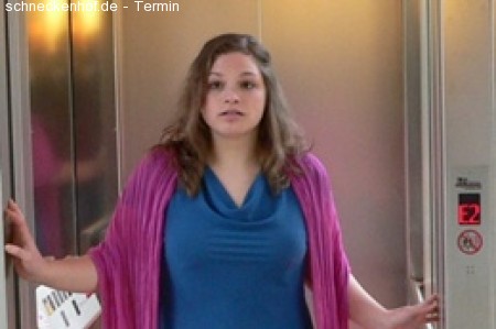 Hotel zu den Welten Werbeplakat