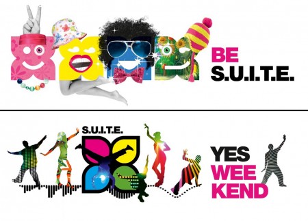 Friday Love feat. Suite Cakes Werbeplakat