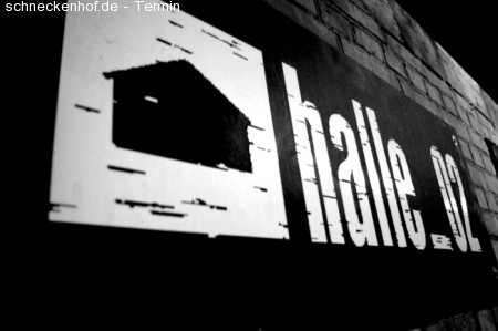 Nachtflohmarkt Werbeplakat