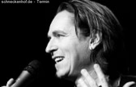 Christian Habekost Werbeplakat