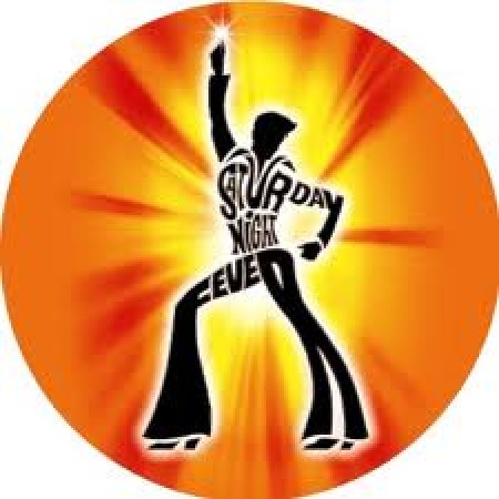 Saturday Night @ Flic Flac Werbeplakat