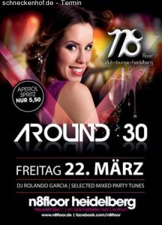 22.03. // Werbeplakat