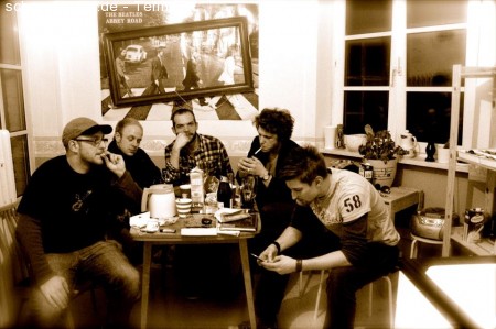 Konzert @ O-Ton Werbeplakat