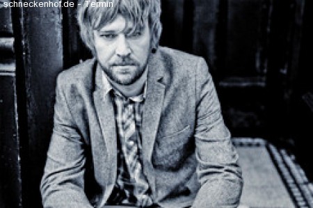 Johannes Falk Werbeplakat