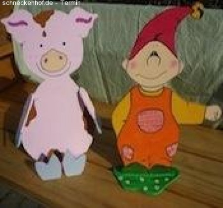 Osterferienkurs Freizeithaus Werbeplakat