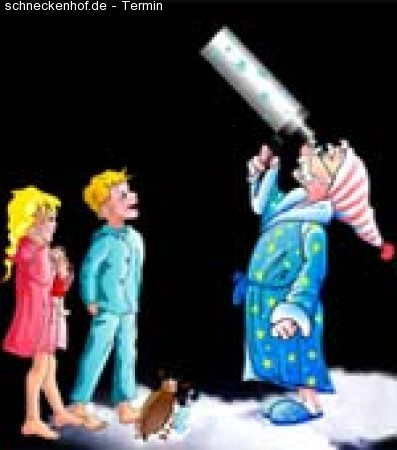 Peterchens Mondfahrt Werbeplakat