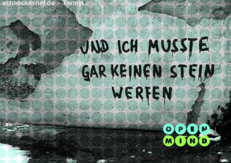 Open Mind: Transitions Werbeplakat