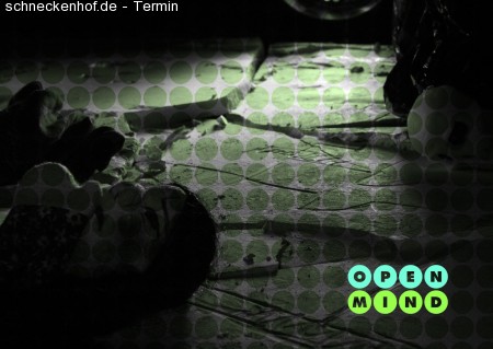 Open Mind: Punch Werbeplakat