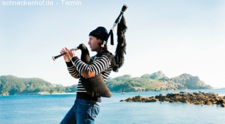 Carlos Núňez & Band Werbeplakat