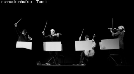 The Balanescu Quartet Werbeplakat