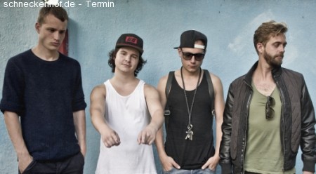 Lukas Graham Werbeplakat